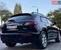 Чорний Інфініті FX 35, об'ємом двигуна 3.5 л та пробігом 239 тис. км за 5900 $, фото 10 на Automoto.ua