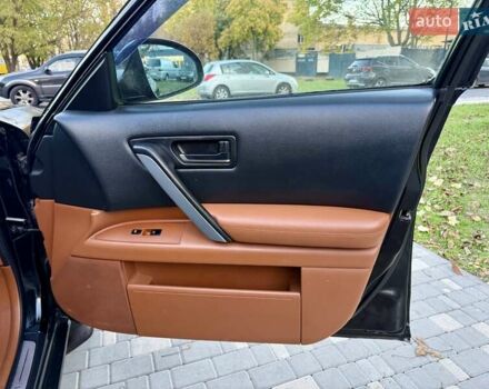 Чорний Інфініті FX 35, об'ємом двигуна 3.5 л та пробігом 239 тис. км за 5900 $, фото 43 на Automoto.ua