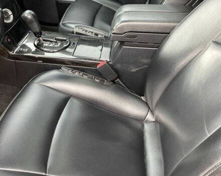 Черный Инфинити FX 35, объемом двигателя 3.5 л и пробегом 277 тыс. км за 6900 $, фото 5 на Automoto.ua