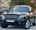 Чорний Інфініті FX 35, об'ємом двигуна 3.5 л та пробігом 239 тис. км за 5900 $, фото 12 на Automoto.ua