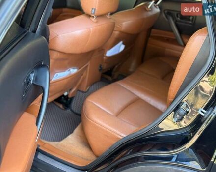 Чорний Інфініті FX 35, об'ємом двигуна 3.5 л та пробігом 312 тис. км за 9190 $, фото 7 на Automoto.ua