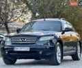 Чорний Інфініті FX 35, об'ємом двигуна 3.5 л та пробігом 239 тис. км за 5900 $, фото 3 на Automoto.ua