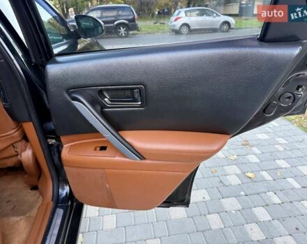 Чорний Інфініті FX 35, об'ємом двигуна 3.5 л та пробігом 239 тис. км за 5900 $, фото 61 на Automoto.ua