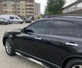Черный Инфинити FX 35, объемом двигателя 3.5 л и пробегом 277 тыс. км за 6900 $, фото 16 на Automoto.ua