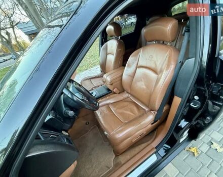 Чорний Інфініті FX 35, об'ємом двигуна 3.5 л та пробігом 239 тис. км за 5900 $, фото 32 на Automoto.ua