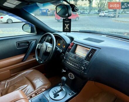 Чорний Інфініті FX 35, об'ємом двигуна 3.5 л та пробігом 239 тис. км за 5900 $, фото 49 на Automoto.ua