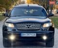 Чорний Інфініті FX 35, об'ємом двигуна 3.5 л та пробігом 239 тис. км за 5900 $, фото 1 на Automoto.ua