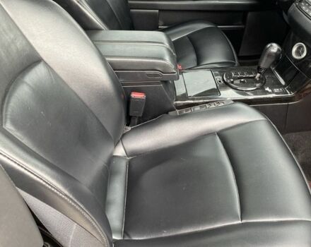 Черный Инфинити FX 35, объемом двигателя 3.5 л и пробегом 277 тыс. км за 6900 $, фото 10 на Automoto.ua