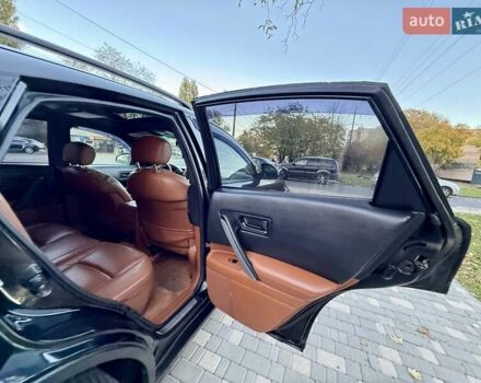 Чорний Інфініті FX 35, об'ємом двигуна 3.5 л та пробігом 239 тис. км за 5900 $, фото 56 на Automoto.ua