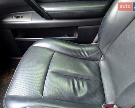 Черный Инфинити FX 35, объемом двигателя 3.5 л и пробегом 200 тыс. км за 6660 $, фото 3 на Automoto.ua