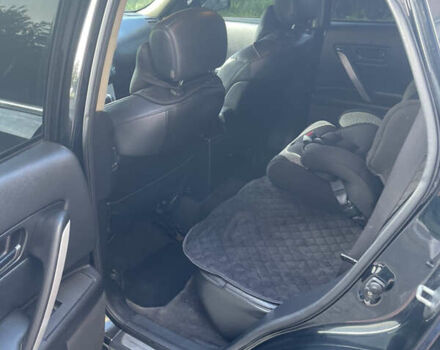 Черный Инфинити FX 35, объемом двигателя 3.5 л и пробегом 320 тыс. км за 8000 $, фото 9 на Automoto.ua