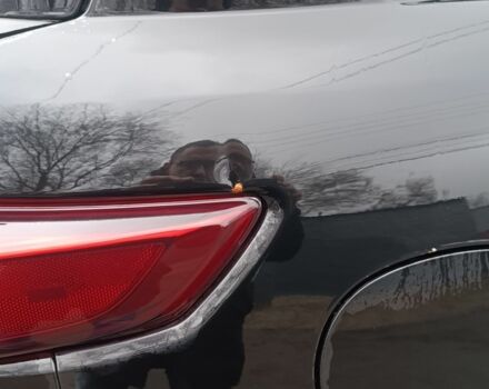 Черный Инфинити FX 35, объемом двигателя 3.5 л и пробегом 217 тыс. км за 7500 $, фото 8 на Automoto.ua