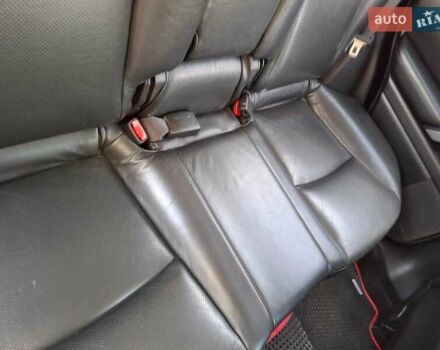 Черный Инфинити FX 35, объемом двигателя 3.5 л и пробегом 310 тыс. км за 8700 $, фото 3 на Automoto.ua