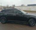 Черный Инфинити FX 35, объемом двигателя 3.5 л и пробегом 217 тыс. км за 7500 $, фото 1 на Automoto.ua