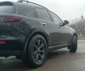 Черный Инфинити FX 35, объемом двигателя 3.5 л и пробегом 217 тыс. км за 7500 $, фото 2 на Automoto.ua