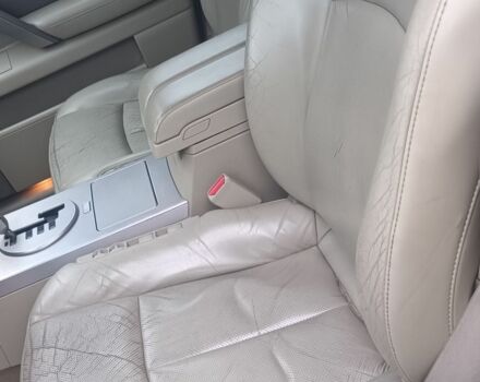 Черный Инфинити FX 35, объемом двигателя 3.5 л и пробегом 217 тыс. км за 7500 $, фото 3 на Automoto.ua