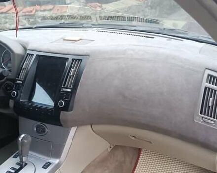 Черный Инфинити FX 35, объемом двигателя 3.5 л и пробегом 217 тыс. км за 7500 $, фото 13 на Automoto.ua