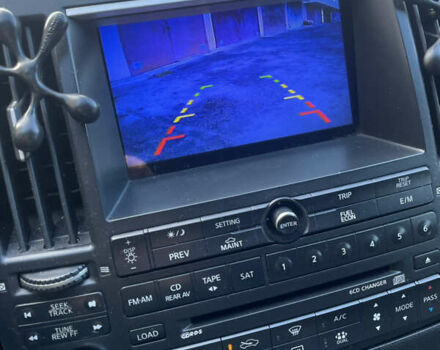 Черный Инфинити FX 35, объемом двигателя 3.5 л и пробегом 320 тыс. км за 8000 $, фото 10 на Automoto.ua