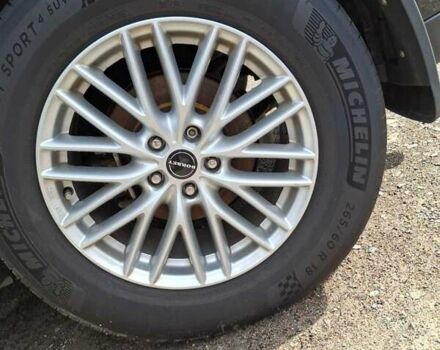 Черный Инфинити FX 35, объемом двигателя 3.5 л и пробегом 310 тыс. км за 8700 $, фото 7 на Automoto.ua