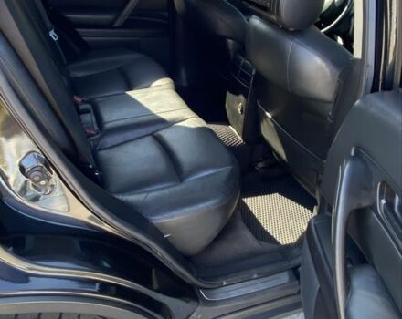 Черный Инфинити FX 35, объемом двигателя 3.5 л и пробегом 250 тыс. км за 8000 $, фото 7 на Automoto.ua