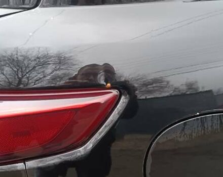 Черный Инфинити FX 35, объемом двигателя 3.5 л и пробегом 217 тыс. км за 7500 $, фото 3 на Automoto.ua