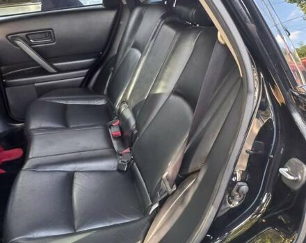 Черный Инфинити FX 35, объемом двигателя 3.5 л и пробегом 300 тыс. км за 9000 $, фото 8 на Automoto.ua