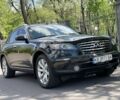 Чорний Інфініті FX 35, об'ємом двигуна 3.5 л та пробігом 176 тис. км за 7700 $, фото 1 на Automoto.ua