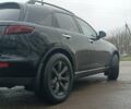 Черный Инфинити FX 35, объемом двигателя 3.5 л и пробегом 217 тыс. км за 7500 $, фото 2 на Automoto.ua