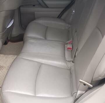 Черный Инфинити FX 35, объемом двигателя 3.5 л и пробегом 217 тыс. км за 7500 $, фото 15 на Automoto.ua