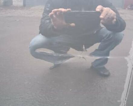 Черный Инфинити FX 35, объемом двигателя 3.5 л и пробегом 217 тыс. км за 7500 $, фото 9 на Automoto.ua