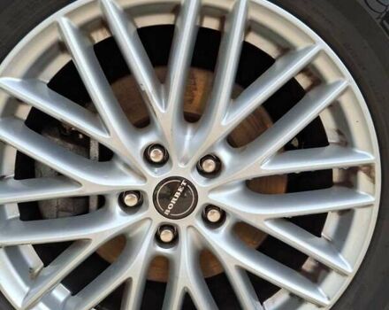 Черный Инфинити FX 35, объемом двигателя 3.5 л и пробегом 310 тыс. км за 8700 $, фото 10 на Automoto.ua