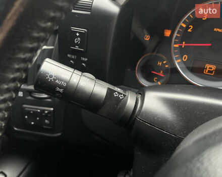 Черный Инфинити FX 35, объемом двигателя 3.5 л и пробегом 217 тыс. км за 8850 $, фото 21 на Automoto.ua