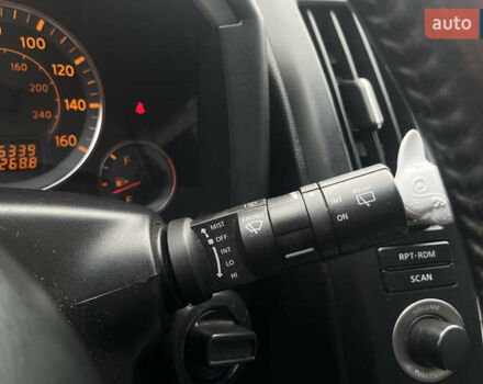 Черный Инфинити FX 35, объемом двигателя 3.5 л и пробегом 217 тыс. км за 8850 $, фото 20 на Automoto.ua