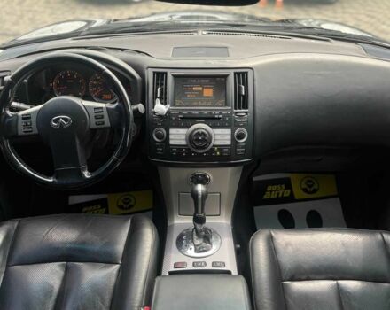Чорний Інфініті FX 35, об'ємом двигуна 3.5 л та пробігом 220 тис. км за 8200 $, фото 8 на Automoto.ua