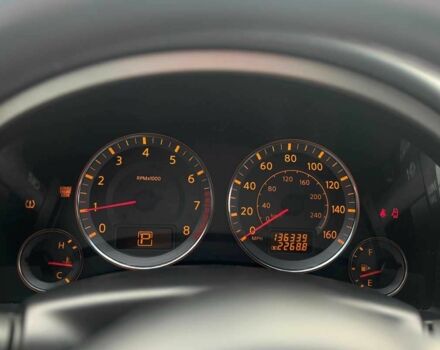 Чорний Інфініті FX 35, об'ємом двигуна 3.5 л та пробігом 220 тис. км за 8200 $, фото 19 на Automoto.ua