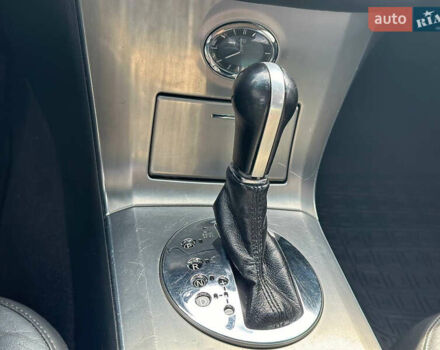 Черный Инфинити FX 35, объемом двигателя 3.5 л и пробегом 167 тыс. км за 8888 $, фото 15 на Automoto.ua