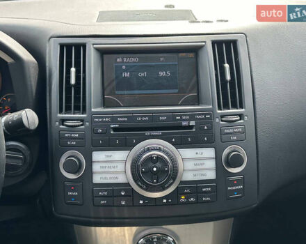 Черный Инфинити FX 35, объемом двигателя 3.5 л и пробегом 167 тыс. км за 8888 $, фото 14 на Automoto.ua