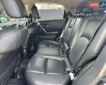 Черный Инфинити FX 35, объемом двигателя 3.5 л и пробегом 167 тыс. км за 8888 $, фото 20 на Automoto.ua