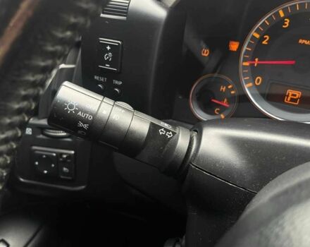 Чорний Інфініті FX 35, об'ємом двигуна 3.5 л та пробігом 220 тис. км за 8200 $, фото 21 на Automoto.ua