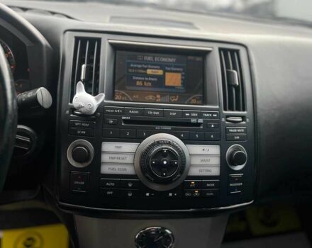 Чорний Інфініті FX 35, об'ємом двигуна 3.5 л та пробігом 220 тис. км за 8200 $, фото 18 на Automoto.ua