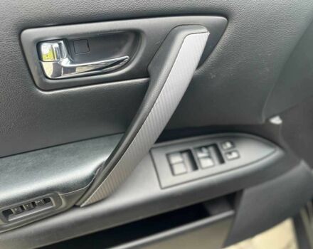 Чорний Інфініті FX 35, об'ємом двигуна 3.5 л та пробігом 220 тис. км за 8200 $, фото 15 на Automoto.ua