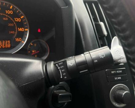 Чорний Інфініті FX 35, об'ємом двигуна 3.5 л та пробігом 220 тис. км за 8200 $, фото 20 на Automoto.ua