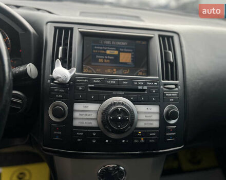 Черный Инфинити FX 35, объемом двигателя 3.5 л и пробегом 217 тыс. км за 8850 $, фото 18 на Automoto.ua