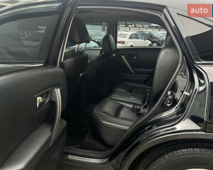 Черный Инфинити FX 35, объемом двигателя 3.5 л и пробегом 217 тыс. км за 8850 $, фото 13 на Automoto.ua