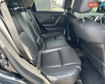 Черный Инфинити FX 35, объемом двигателя 3.5 л и пробегом 167 тыс. км за 8888 $, фото 19 на Automoto.ua