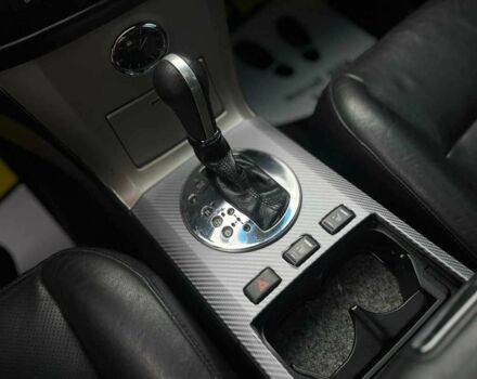 Чорний Інфініті FX 35, об'ємом двигуна 3.5 л та пробігом 220 тис. км за 8200 $, фото 17 на Automoto.ua