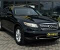 Чорний Інфініті FX 35, об'ємом двигуна 3.5 л та пробігом 220 тис. км за 8200 $, фото 1 на Automoto.ua