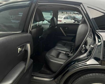Чорний Інфініті FX 35, об'ємом двигуна 3.5 л та пробігом 220 тис. км за 8200 $, фото 13 на Automoto.ua