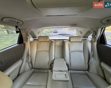 Черный Инфинити FX 35, объемом двигателя 3.5 л и пробегом 202 тыс. км за 10500 $, фото 43 на Automoto.ua