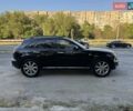 Черный Инфинити FX 35, объемом двигателя 3.5 л и пробегом 202 тыс. км за 10500 $, фото 4 на Automoto.ua